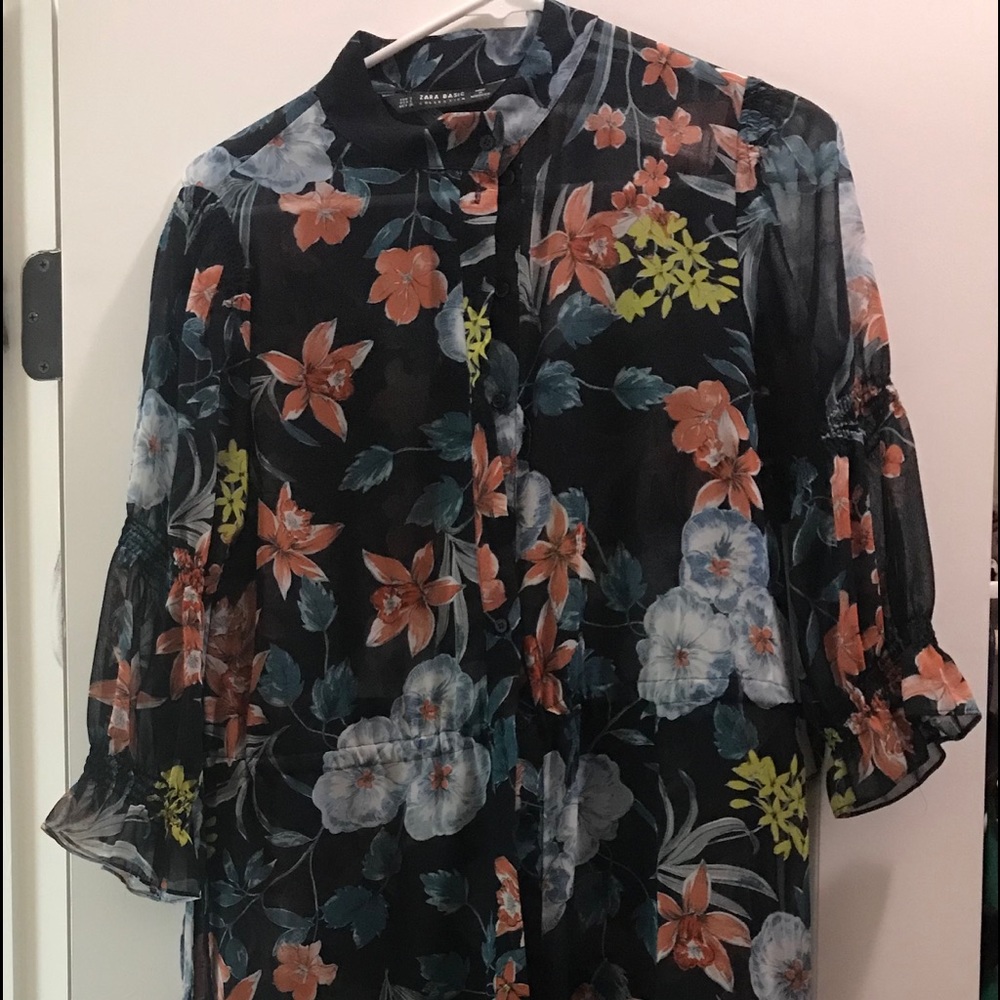 Long shirt
